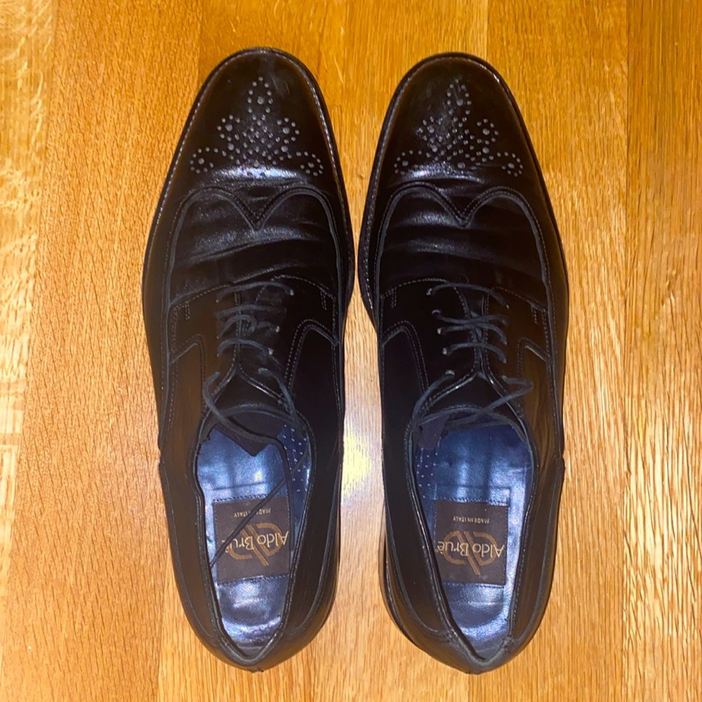 Oxford Aldo Brue’s in great condition. For a special event!